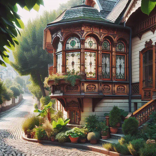 Illustration for Architecture Term