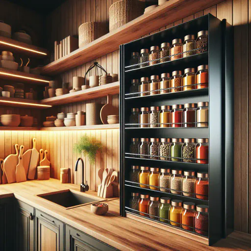 Illustration for Storage Solution
