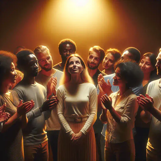 Illustration for Positive Achievement
