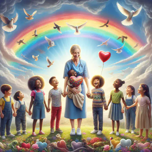 Illustration for Universal Inclusion
