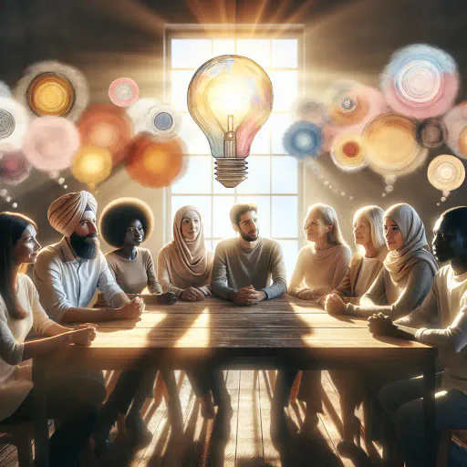 Illustration for Persuasion Outcome