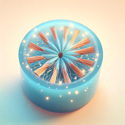 Illustration for Insulator Materials