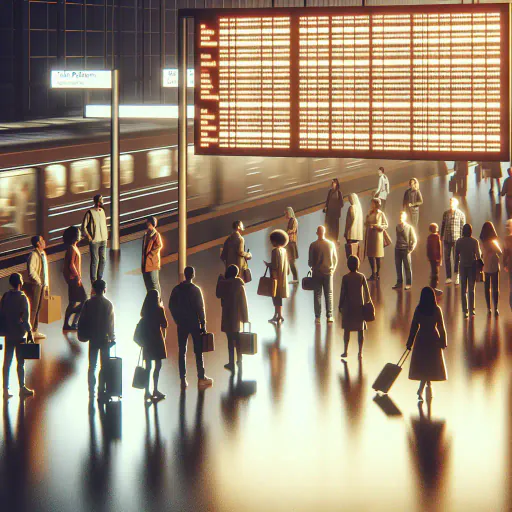 Illustration for Travel Context