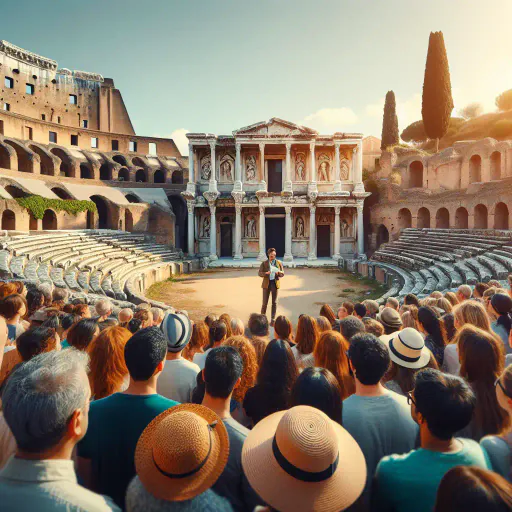 Illustration for Historic Venues