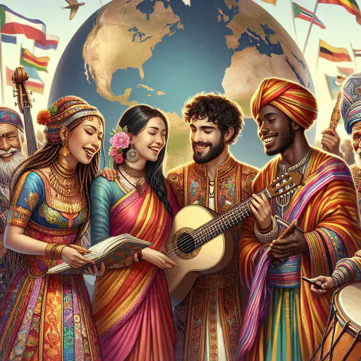 Illustration for Cultural Nuance