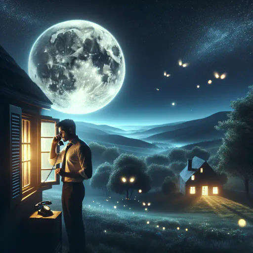 Illustration for Quiet Intensity