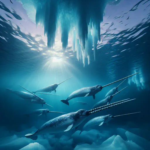 Illustration for Arctic Habitat