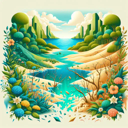 Illustration for Literature Analysis