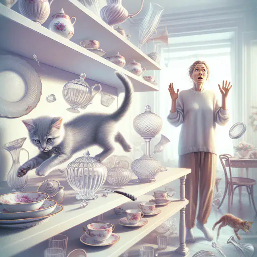 Illustration for Behavior Warning