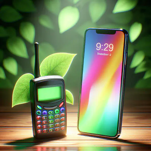 Illustration for Technological Context