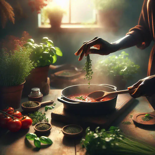 Illustration for Subjective Seasoning