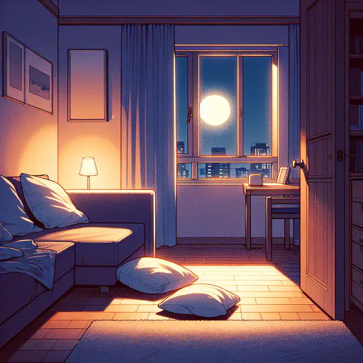 Illustration for Unauthorized Entry