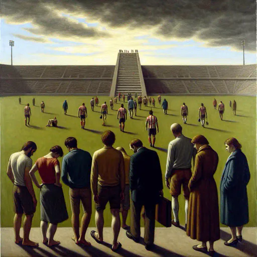 Illustration for Sports Usage