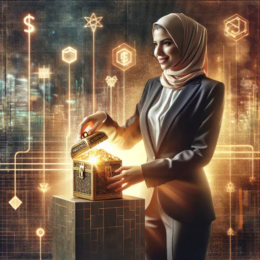 Illustration for Business Ventures