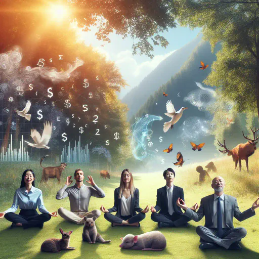 Illustration for Business Acumen