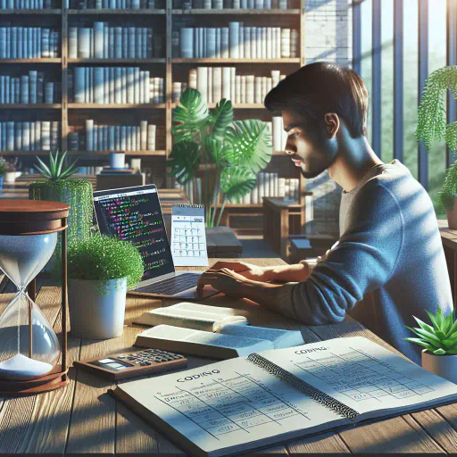 Illustration for Learning Investment