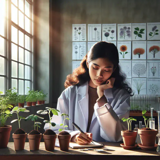 Illustration for Scientific Method