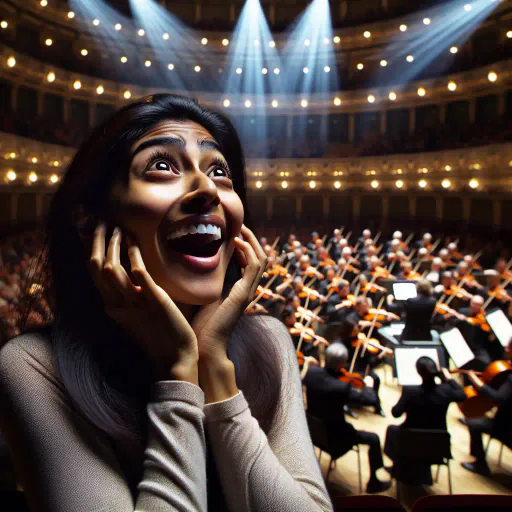 Illustration for Musical Ensemble