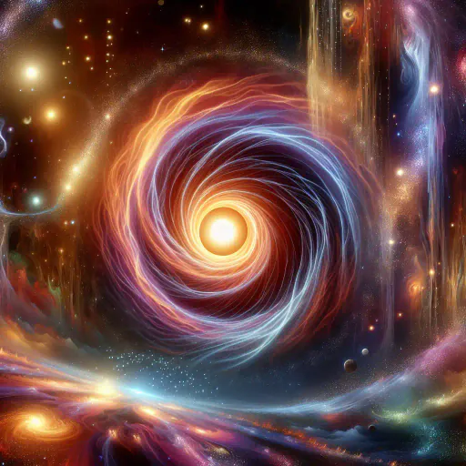 Illustration for Science Fiction