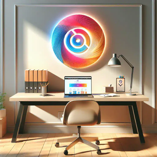 Illustration for Online Shopping