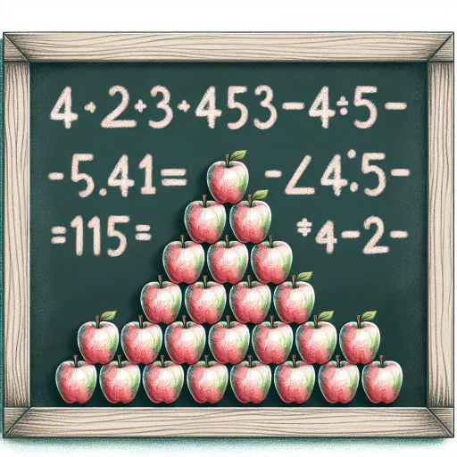 Illustration for Mathematical Concept