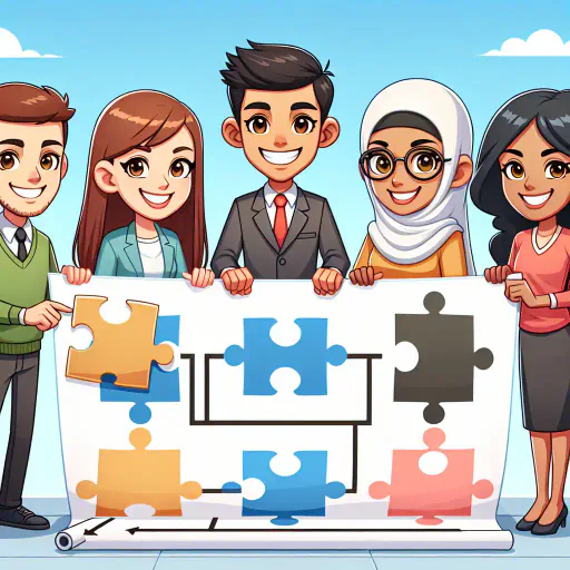 Illustration for Problem Solving
