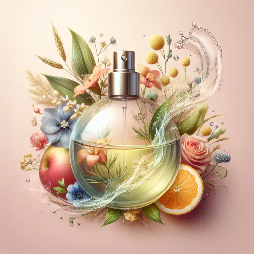 Illustration for Common Solvent
