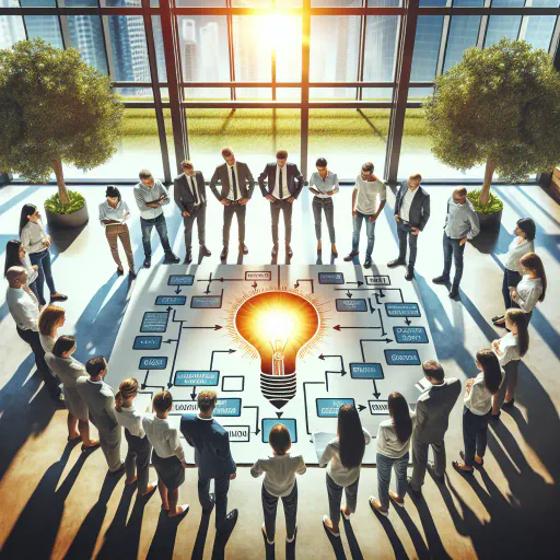 Illustration for Hierarchy Changes