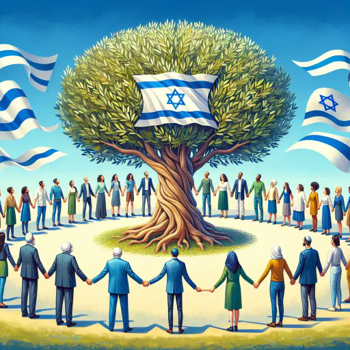 Illustration for Not Just Religious