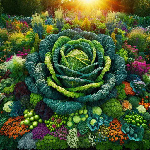 Illustration for Color Distinction