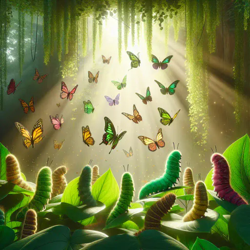 Illustration for Natural Progression