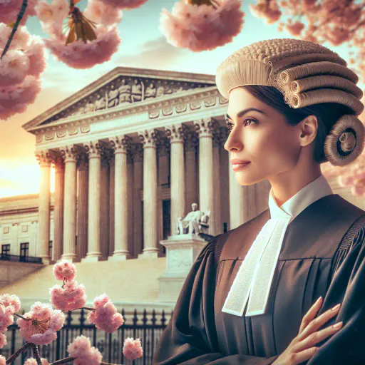 Illustration for Higher Courts
