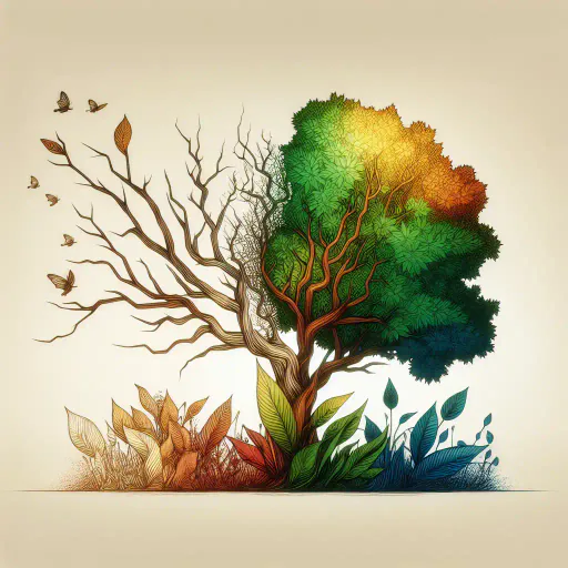 Illustration for Negative Connotation