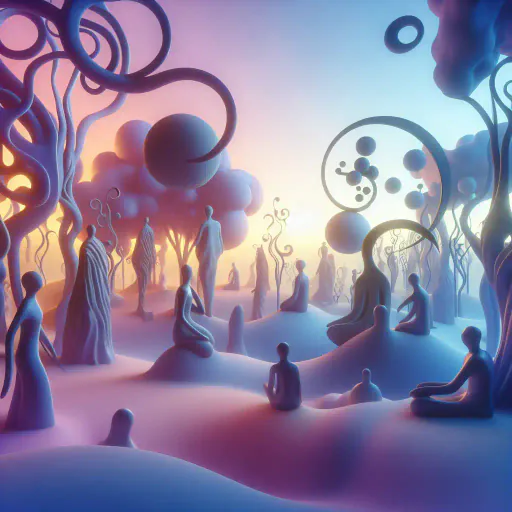 Illustration for Art Movement