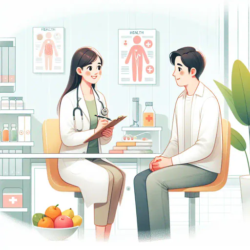 Illustration for Health Concerns
