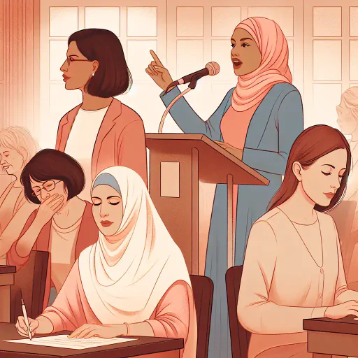 Illustration for Gender Specific