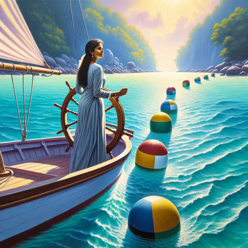 Illustration for Water Navigation