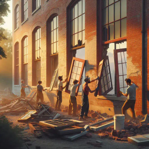 Illustration for Can Be Destructive