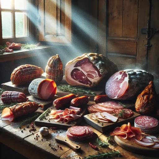 Illustration for Food Usage