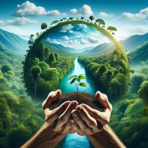 Illustration for Positive Change