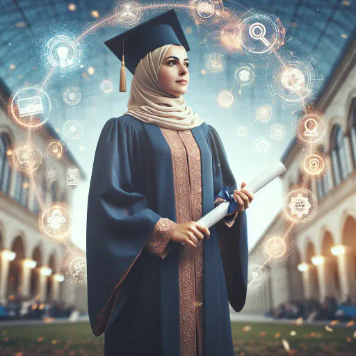 Illustration for Academic Achievement