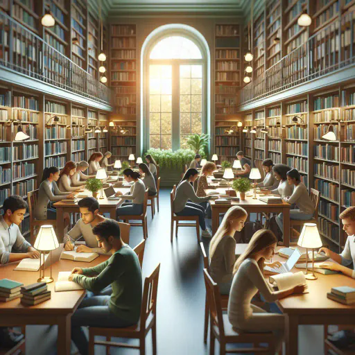 Illustration for Work Focus