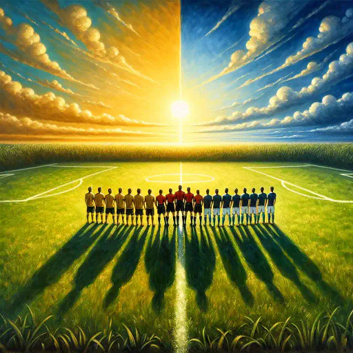 Illustration for Sports Origin