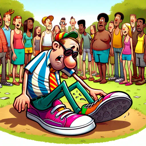 Illustration for Colloquial Usage