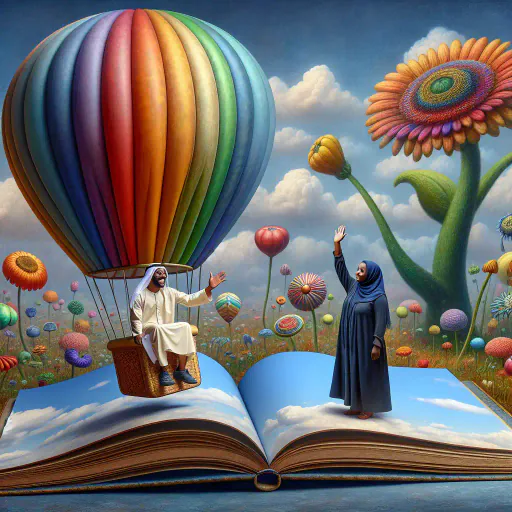 Illustration for Figurative Sense