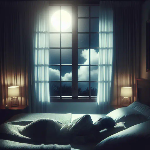 Illustration for Sleeping Essential