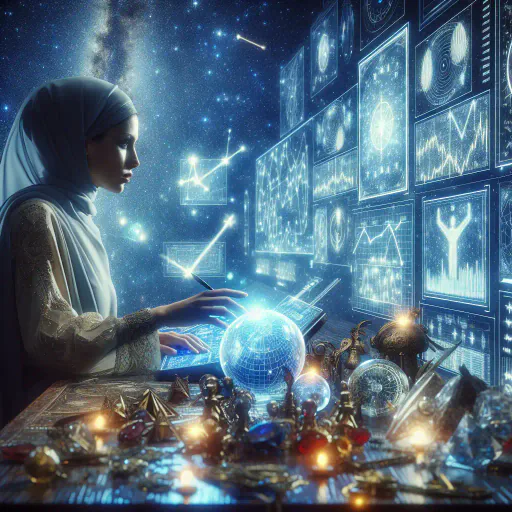 Illustration for Not Astrology