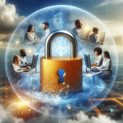 Illustration for Prevent Copying