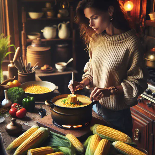 Illustration for Food Staple