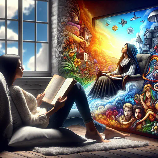 Illustration for Subjective Perspective